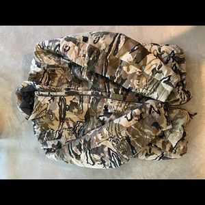 Under armor hunting jacket